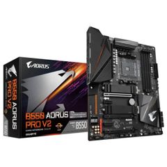  Mainboard Gigabyte B550 Aorus Pro V2 (amd) 