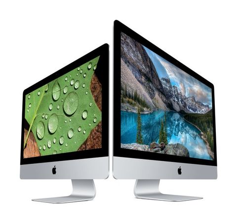 Apple iMac Retina 4K, 21.5-inch, 2017
