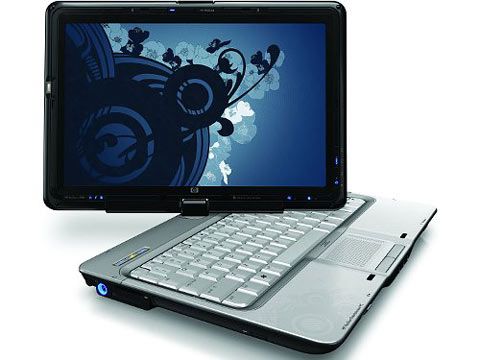 Hp Touchsmart Tx2-1100