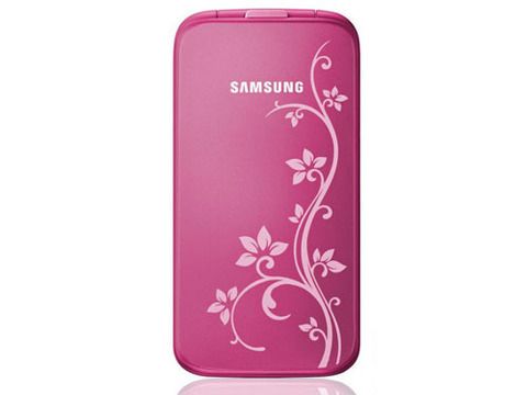 Samsung Gt-C3520 La Fleur