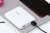Pin sạc dự phòng Polymer 10.000 mAh Aukey PB-N42