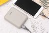 Pin sạc dự phòng 10.000mAh AVA DS008-WB Xám