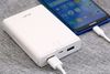 Pin sạc dự phòng 10.000 mAh AVA DS421-WB Trắng