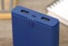 Pin sạc dự phòng 10.000 mAh AVA DS629-WB Xanh Navy