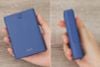 Pin sạc dự phòng 10.000 mAh AVA DS629-WB Xanh Navy