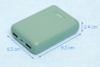 Pin sạc dự phòng Polymer 10.000mAh AVA PA W11 X