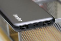  Pin sạc dự phòng Polymer 10000mAh Energizer UE10046 Xám 