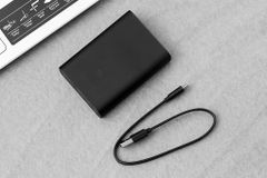  Pin sạc dự phòng Polymer 10.000mAh Type C Xiaomi Power Bank 3 Ultra Compact 