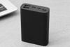 Pin sạc dự phòng Polymer 10.000mAh Type C Xiaomi Power Bank 3 Ultra Compact Đen