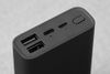 Pin sạc dự phòng Polymer 10.000mAh Type C Xiaomi Power Bank 3 Ultra Compact Đen