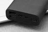 Pin sạc dự phòng Polymer 10.000mAh Type C Xiaomi Power Bank 3 Ultra Compact Đen