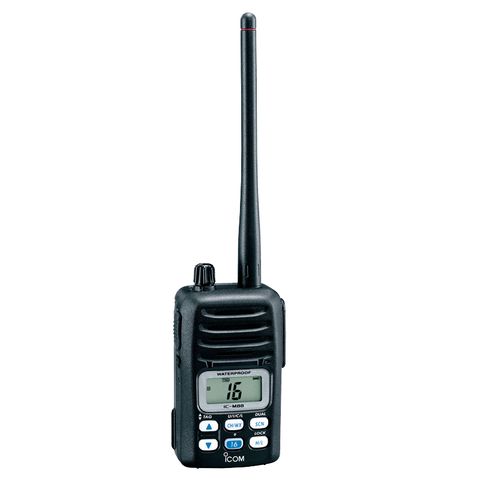 Bộ Đàm Cầm Tay Hàng Hải Icom Ic-m88 Ul