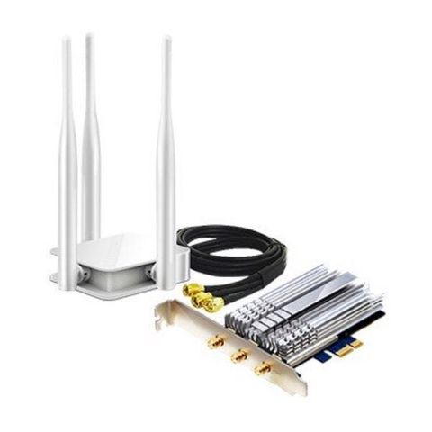 Card Mạng Wi-fi Totolink Băng Tần Kép Pci-e Ac1900 A1900pe