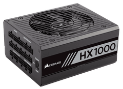  Nguồn Corsair HX1000 - 80 Plus Platinum - Full Modul 