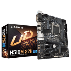  Bo Mạch Chủ Gigabyte H510m S2h (rev. 1.0) 