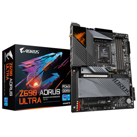 Z690 Aorus Ultra (rev. 1.x)