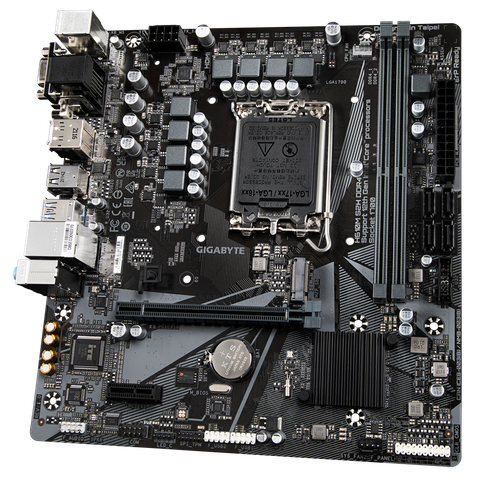 Motherboard Gigabyte H610m-s2h-ddr4