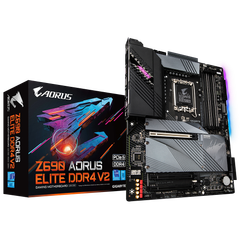  Z690 Aorus Elite Ddr4 V2 (rev. 1.0) 