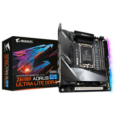  Z690i Aorus Ultra Lite Ddr4 (rev. 1.0) 