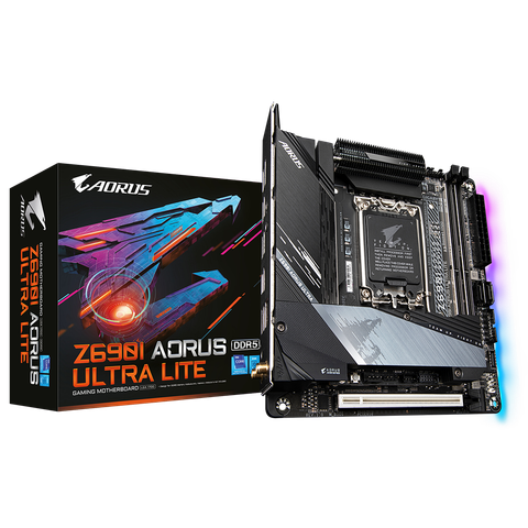 Z690i Aorus Ultra Lite (rev. 1.0)