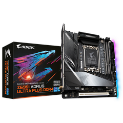  Z690i Aorus Ultra Plus Ddr4 (rev. 1.0) 