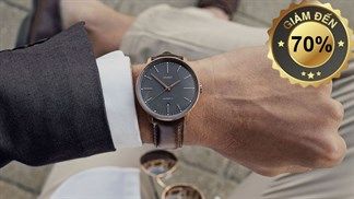 Black Friday săn đồng hồ thời trang cao cấp giảm sốc 70% cực đã, ưu đãi khủng chỉ có trong 4 ngày vàng săn sale