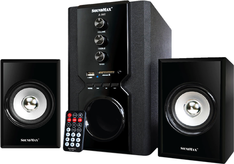Loa Vi Tính Soundmax A960