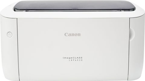 Máy In Laser Trắng Đen Canon Lbp6030w
