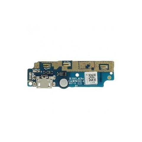 Dây nguồn đuôi sạc/ Cụm đuôi sạc, micro, rung Oppo R1001
