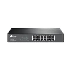  Switch Tp-link Tl-sg1016de 16-port 10/100/1000mbps 