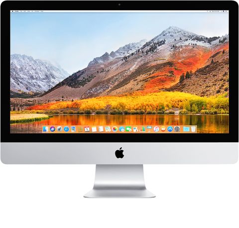 Apple iMac Retina 5K, 27-inch, 2017