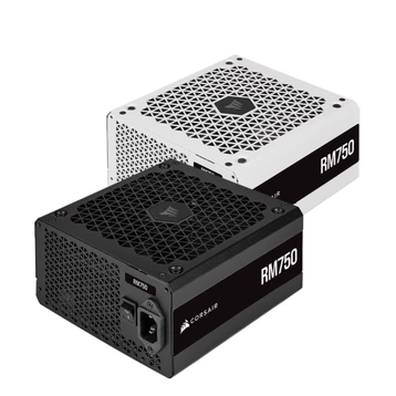 Nguồn máy tính Corsair RM750 2021 - 80 Plus Gold/Full Modular