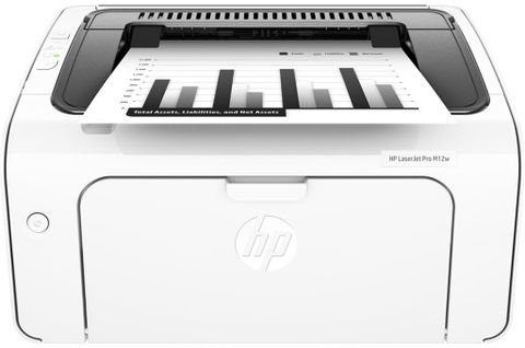 Máy In Hp Laserjet Pro M12w T0l46a