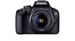  Máy ảnh Canon EOS 3000D lens 18-55IS III 
