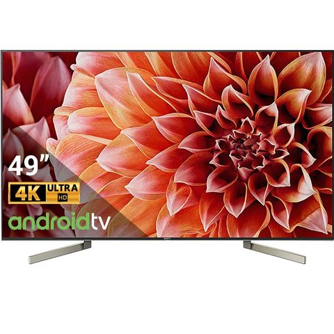 Anroid Tivi Sony 4k 49 Inch Kd-49x9000f