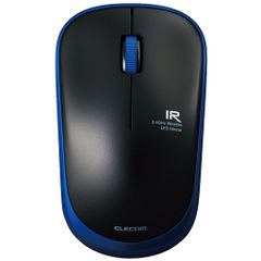  Chuột Không Dây Elecom M-ir07drsbu 