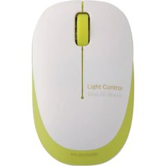  Chuột Ko Dây Elecom M-bl20dbgn 