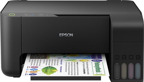 Máy In Phun Màu Đa Năng Epson L3110