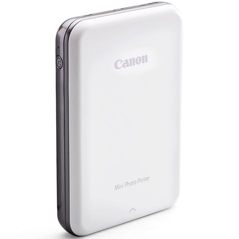 Máy In Ảnh Mini Canon Pv-123 (xám)