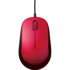  Chuột Blueled Elecom M-y8u Đỏ 