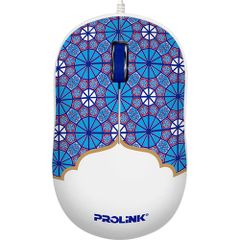  Chuột Quang Có Dây Prolink Pmc1006 