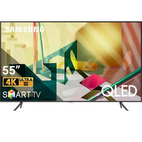 Smart Tivi Qled Samsung 4k 55 Inch Qa55q70takxxv