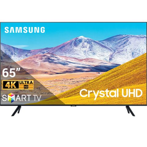 Smart Tivi Samsung Crystal Uhd 4k 65 Inch Ua65tu8000kxxv