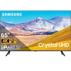  Smart Tivi Samsung Crystal Uhd 4k 65 Inch Ua65tu8000kxxv 