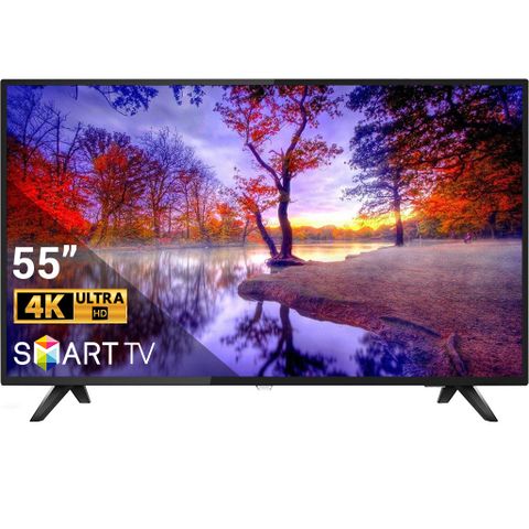 Smart Tivi Philips 4k 55 Inch 55put6103s/67