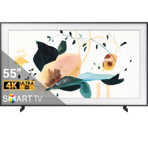 Smart Tivi Khung Tranh The Frame Qled Samsung 4k 55 Inch Qa55ls03takxxv