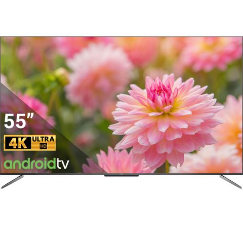 Android Qled Tivi Tcl 4k 55 Inch 55c715