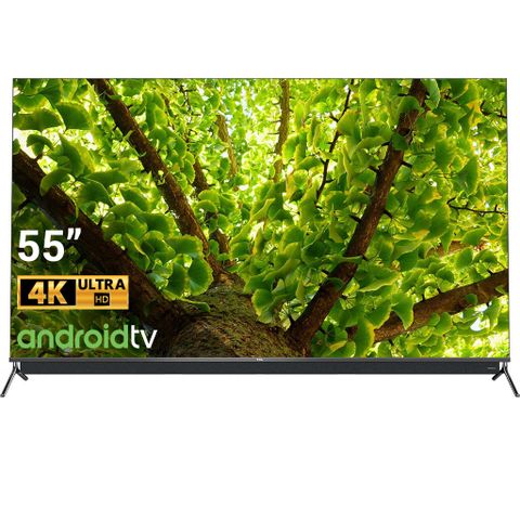 Android Qled Tivi Tcl 4k 55 Inch 55c815