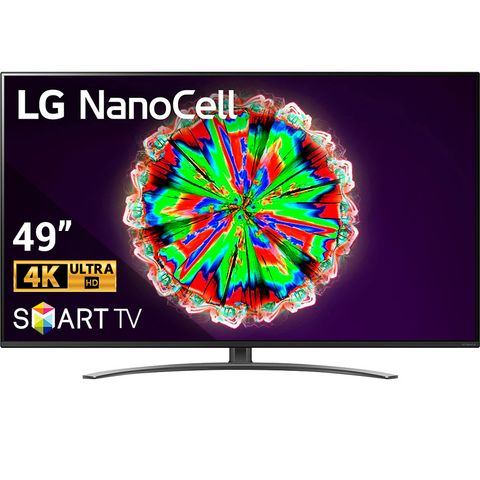 Smart Tivi Lg 4k 49 Inch 49nano81tna.atv