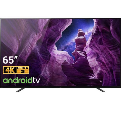 Android Tivi Sony 4k 65 Inch Kd-65a8h
